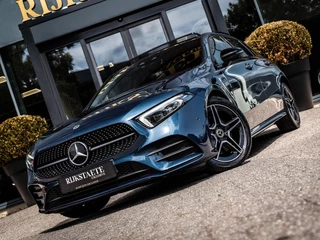 Mercedes-Benz A-Klasse Mercedes A-klasse A250e AMG|PANO|BURMESTER|360° CAMERA|18'' - afbeelding nr 16