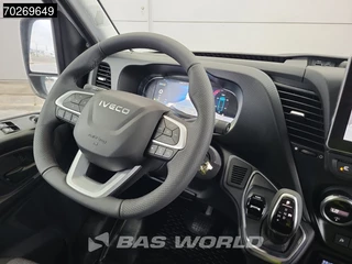 Iveco Daily Iveco Daily 35S21 210PK 3.0L Automaat 2025 model L2H2 Trekhaak Tacho ACC LED CarPlay Velgen Camera 12m3 Airco Trekhaak - afbeelding nr 18