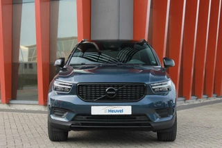 Volvo XC40 Volvo XC40 T4 Recharge R-Design | Parkeercamera | Stoelverwarming | Electr. Stoelen | Glossy Black | Keyless - afbeelding nr 2