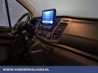 Ford Transit Custom Ford Transit Custom 2.0 TDCI L2H1 Euro6 Airco | Navigatie | Camera | LED | Cruisecontrol | Verwarmde voorruit 2800kg trekvermogen, Stoelverwarming, Parkeersensoren, Bijrijdersbank - afbeelding nr 15