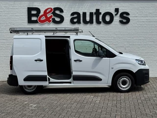Citroën Berlingo Citroen Berlingo 1.6 BlueHDI Club Airco Cruise Carplay Trekhaak Imperiaal Pdc - afbeelding nr 17