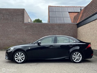 Lexus IS Lexus IS 300h 25th Edition | Org NL| Dealer Ondh| Schuifdak - afbeelding nr 7