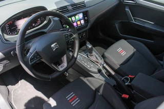 SEAT Ibiza SEAT Ibiza 1.0 TSI FR Business Intense PANO, CAMERA, BEATS, STOELVW - afbeelding nr 3