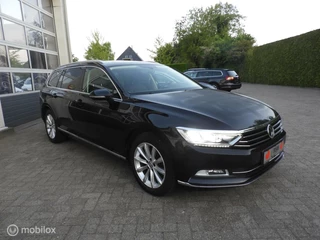 Volkswagen Passat Volkswagen Passat Variant 1.8 TSI Highline - afbeelding nr 9