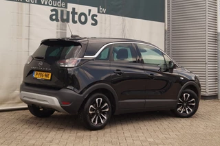 Opel Crossland Opel Crossland 1.5 CDTi 110pk Business Elegance -LEER-NAVI-ECC- - afbeelding nr 4