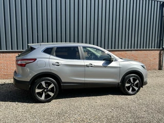 Nissan QASHQAI Nissan Qashqai 1.2 Automaat Tekna 17