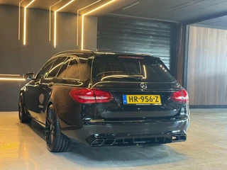 Mercedes-Benz C-Klasse Mercedes C-klasse Estate 350e Hybride Prestige AMG C63 - afbeelding nr 36