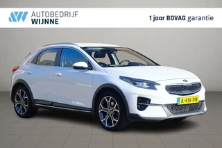 Kia XCeed 1.4 T-GDi 140pk DynamicLine