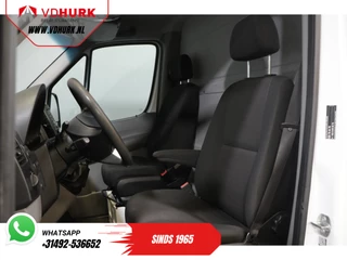 Mercedes-Benz Sprinter Mercedes-Benz Sprinter 2.2 CDI 316 L2H2 DEMO 3,5t trekverm/ Xenon/ Standkachel/ Stoelverw./ Gev.Stoel - afbeelding nr 11