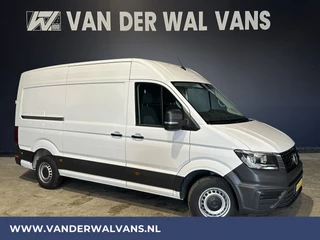 Volkswagen Crafter Chauffeursstoel, Cruisecontrol - afbeelding nr 1