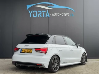 Audi A1 Sportback Audi A1 Sportback 1.0 TFSI S Line AUTOMAAT S1 LOOK*OZ VELGEN - afbeelding nr 3