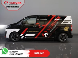 Opel Zafira e-Life Opel Zafira e-Life Tourer 75 kWh 330km WLTP (DEMO) € 42.887,- incl. BTW Pano/ Elek.Schuifdeuren/ Massage Stoelen/ Leder/ Xenon/ Standkachel/ Head Up/ Klasse 3/ Carplay/ Combi/ Kombi/ 8 Pers./ 8 Persoons - afbeelding nr 10