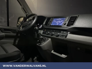 Volkswagen Crafter Chauffeursstoel, Cruisecontrol - afbeelding nr 13