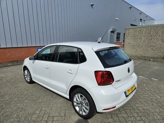 Volkswagen Polo Volkswagen Polo 1.0 Cruise Airco 5Deurs - afbeelding nr 20