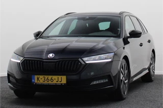 Škoda Octavia Virtual Cockpit, Climate, Cruise, Apple Carplay, LED, DAB, Afn. Trekhaak, 18'' - afbeelding nr 22