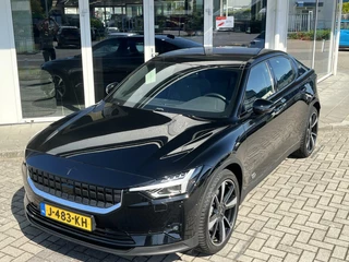 Polestar 2 Polestar 2 Long Range AWD 408PK 78kWh PANO+H&K+EL. TREKHAAK - afbeelding nr 6