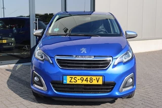 Peugeot 108 Peugeot 108 1.0 E-VTi AUTOMAAT Allure 72pk 5drs. Clima, Carplay, LIM, Camera - afbeelding nr 2