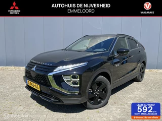 Mitsubishi Eclipse Cross Mitsubishi Eclipse Cross 2.4 PHEV Black Edition - afbeelding nr 1