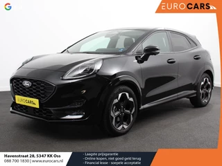Ford Puma 1.0 EcoBoost Hybrid ST-Line X