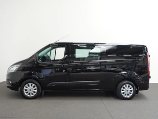 Ford Transit Custom Ford Transit Custom 300 2.0 TDCI L2H1 Trend Automaat Dubbele Cabine Airco Navi Cruise Camera Trekhaak - afbeelding nr 4