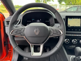 Renault Clio Renault Clio 1.0 TCe ECO-G 100 techno AUTOMAAT / CAMERA / NAVI / CARPLAY / ECC / ZGAN - afbeelding nr 15