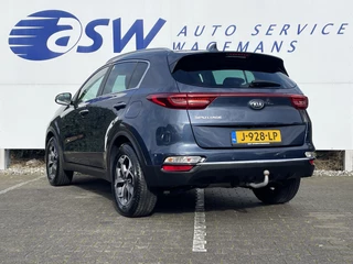 Kia Sportage | Trekhaak | Navi | Camera | CarPlay | DAB+ - afbeelding nr 3