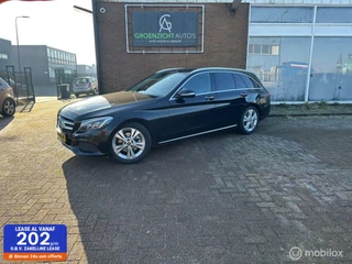 Mercedes-Benz C-Klasse - 135706388-0