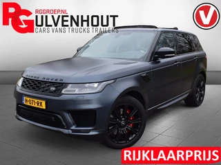 Land Rover Range Rover Sport - 338155108-0