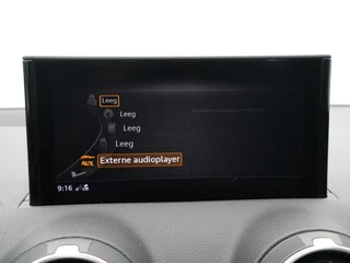 Audi Q2 Audi Q2 1.4 TFSI CoD 150pk S-Tronic Sport Pro Line S-Line Panorama Headup Display Navigatie Camera Stoelverwarming Carplay 84 - afbeelding nr 30