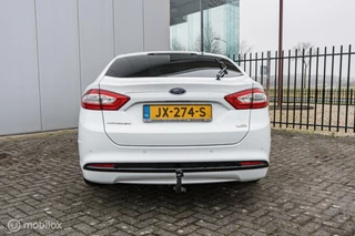 Ford Mondeo Ford Mondeo 1.5 TDCi Titanium|Carplay|Stoel/stuur verwarming - afbeelding nr 8