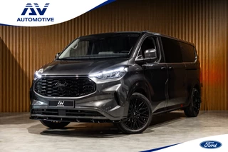 Ford Transit Custom 320 2.0 TDCI 150 PK L2H1 Limited DC | Dubbel Cabine | ACC | Blind Spot | Navigatie | Camera | CarPlay | Lane Assist |