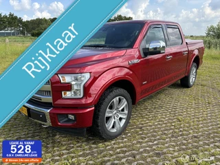Ford F-150 Ford USA F150 3.5 V6 Ecoboost SuperCrew - afbeelding nr 1