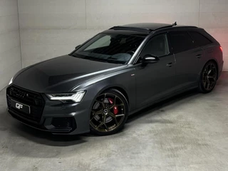 Audi A6 Audi A6 Avant 55 TFSI e Quattro Competition S-Line Edition - afbeelding nr 10