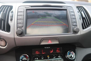 Kia Sportage Kia Sportage 2.0 166pk|PANORAMADAK|TREKHAAK|CAMERA|LEDER|NAVIGATIE|XENON-LED|PDC - afbeelding nr 17