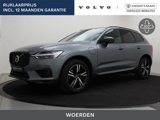 Volvo XC60 T6 PLUG-IN HYBRID R-DESIGN HARMAN KARDON SCHUIFDAK 360GR CAM ACC
