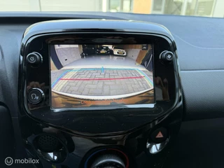 Citroën C1 Citroen C1 1.0 VTi Feel achteruitrijcamera NAP AIRCO - afbeelding nr 15