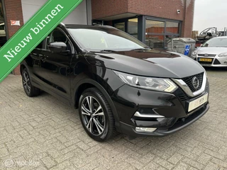Nissan QASHQAI Nissan Qashqai 1.2 N-Connecta NAVI*CAMERA*PANO-DAK*PDC*CRUISE* - afbeelding nr 3