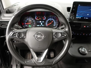 Opel Combo Opel Combo 130pk Automaat L2H1 Edition Navi App-connect DAB Trekhaak Imperiaal - afbeelding nr 15