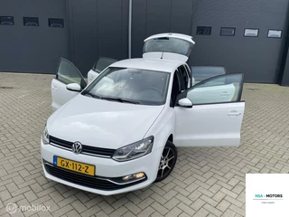 Volkswagen Polo Volkswagen Polo 1.0 Comfortline|CRUISE|PARK ASSIST|APPLE CR| - afbeelding nr 3