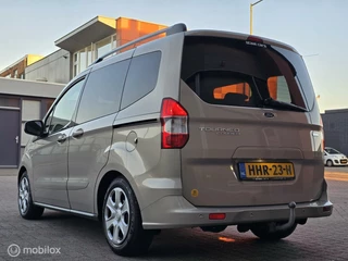 Ford Tourneo Courier Ford Tourneo Courier 1.0 Titanium✅️Apk✅️Airco✅️ - afbeelding nr 8