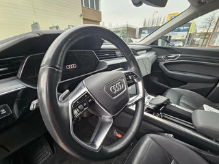 Audi e-tron Audi e-tron 50 quattro edition Black (STATE OF HEALTH 95%) - afbeelding nr 27