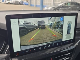 Ford Focus Ford Focus 1.0 EcoBoost Hybrid ST Line Automaat | Adaptive cruise control | Winter Pack | Achteruitrijcamera - afbeelding nr 22