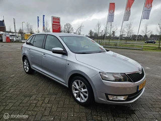 Škoda Rapid Skoda Rapid 1.2 TSI Greentech Ambition Businessline - afbeelding nr 6