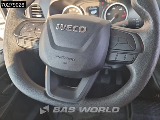 Iveco Daily Iveco Daily 35C16 Laadklep Bakwagen Dubbelucht Camera Airco Euro6 Meubelbak Koffer 19m3 Airco - afbeelding nr 16