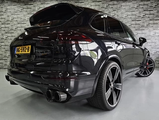 Porsche Cayenne Porsche Cayenne 3.0 S E-Hybrid *GTS uitvoering*22''LMV*NAP*! - afbeelding nr 31