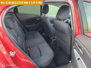 Mazda 2 Mazda 2 1.5 Skyactiv-G Luxury - afbeelding nr 8