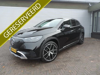 Mercedes-Benz EQE SUV 350 4Matic Business Edition 91 kWh