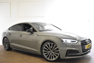 Audi A5 LEDER/PDC/NAVI - afbeelding nr 12