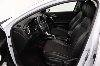 Kia Ceed Kia Ceed 1.6 GDI PHEV DynamicLine |  Stoel & stuurverwarming | Adaptive cruise | Trekhaak | Camera | Half leder | Navigatie | Keyless | Full LED - afbeelding nr 4