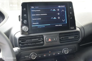 Peugeot Partner Peugeot Partner bestel 1.5 BlueHDI Premium Apple Carplay Cruise control Camera - afbeelding nr 34